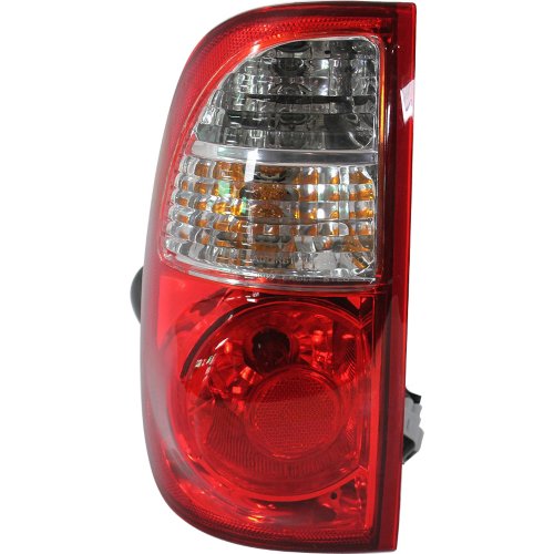 Toyota Tundra Tail Light Assembly At Monster Auto Parts